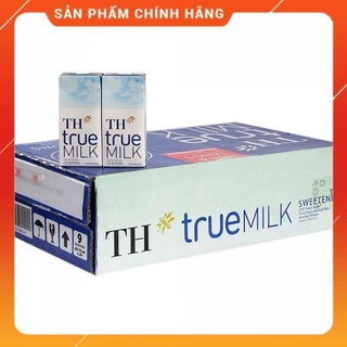Sữa TH True Milk 180ml