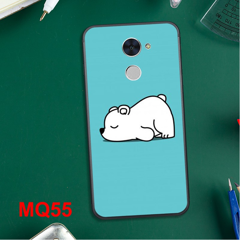 [FREESHIP] ỐP LƯNG HUAWEI Y7 PRIME/GR5 2017/GR5 MINI HÌNH GẤU ĐÁNG YÊU CỰC ĐẸP GIÁ RẺ NHẤT