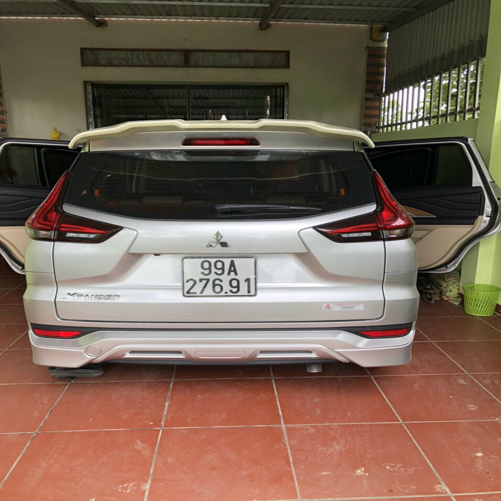 Sản Phẩm ĐUÔI GIÓ MITSUBISHI XPANDER Hàng Cao Cấp