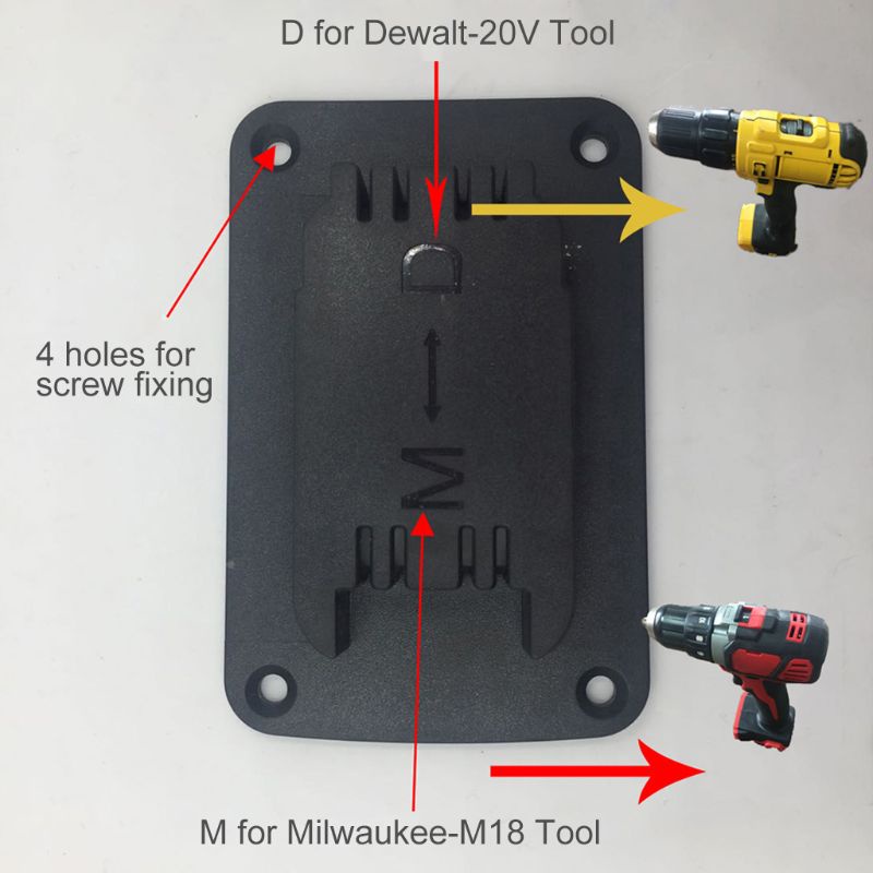 Giá Đỡ Cố Định Ghế Ngồi Bền Bỉ Cho M18 18V DCB