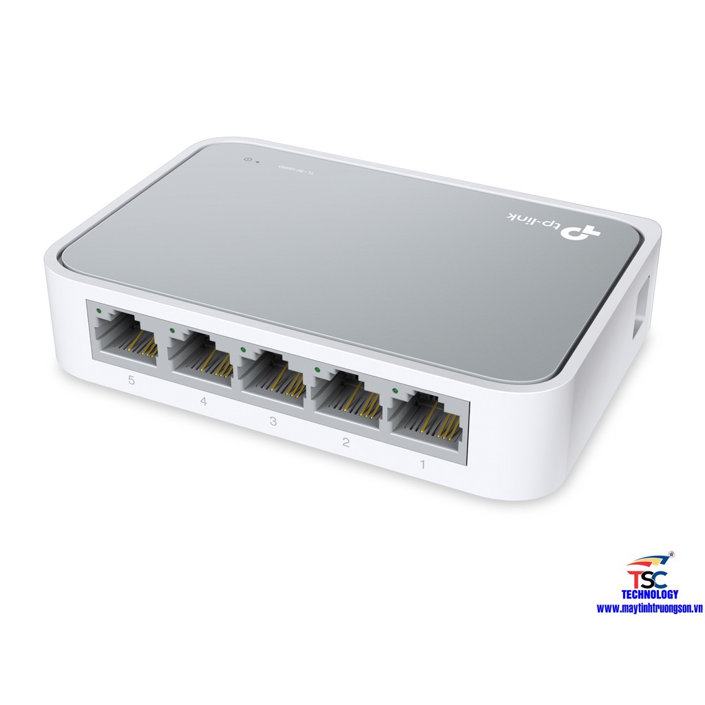 Switch Chia Mạng 5 Cổng TP-Link TL-SF 1005D 10/100Mbps