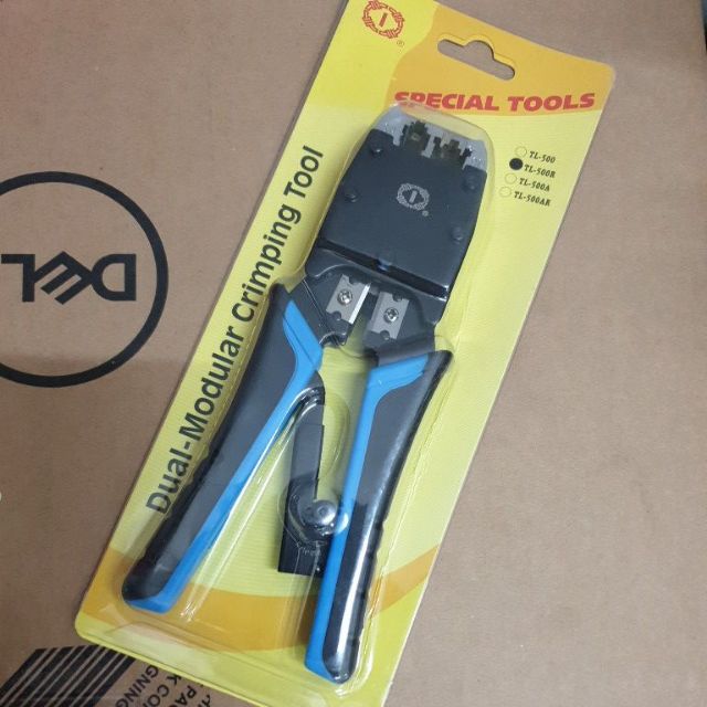 Kìm bấm mạng TL-500R
