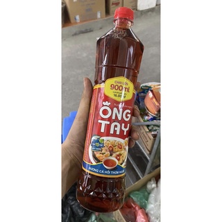 Nước Mắm Ông Tây 900ml