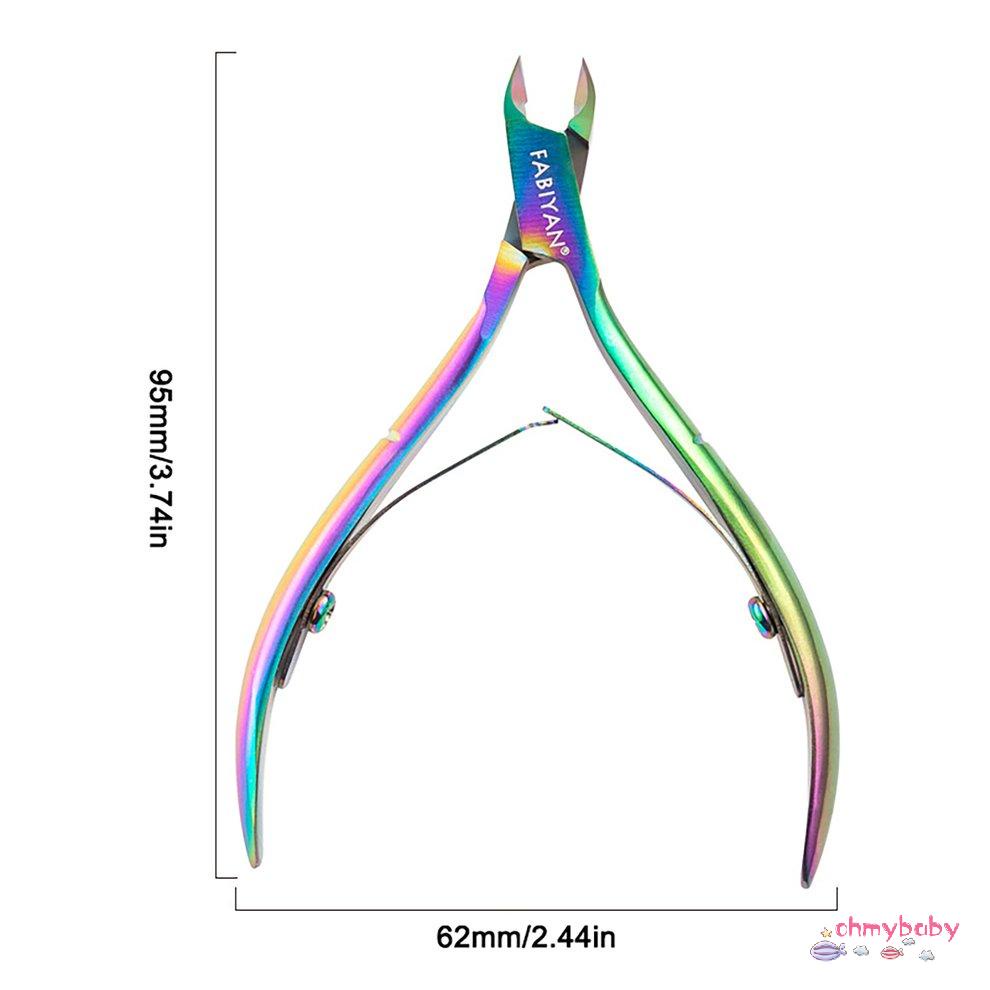 Kéo cắt móng tay Da chết Kéo làm móng tay Móng chân Móng tay Da chết [8/10]