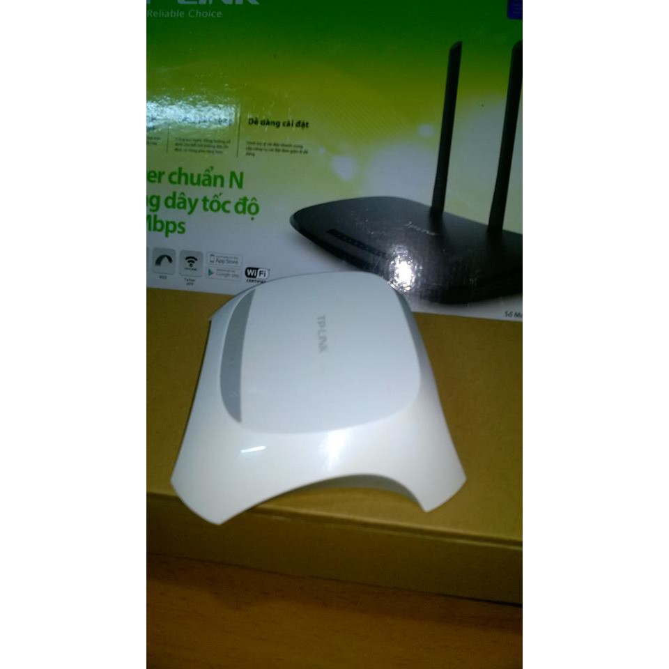 Bộ phát wifi Tp-link 720n chuẩn n150 hàng đã qua sử dụng, dùng cho mạng có dây | BigBuy360 - bigbuy360.vn