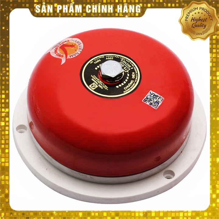 Chuông Điện 220V 4inch