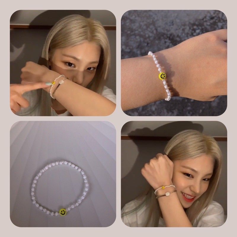Vòng tay cheap moment Yeji Itzy