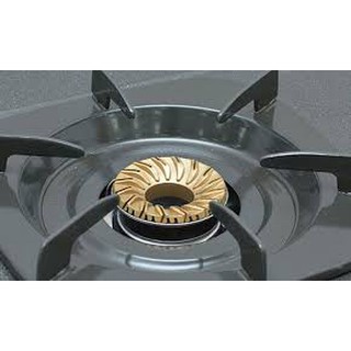 Bếp gas Rinnai 367 mặt men