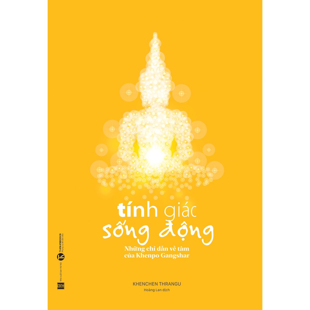 Sách - Tính Giác Sống Động