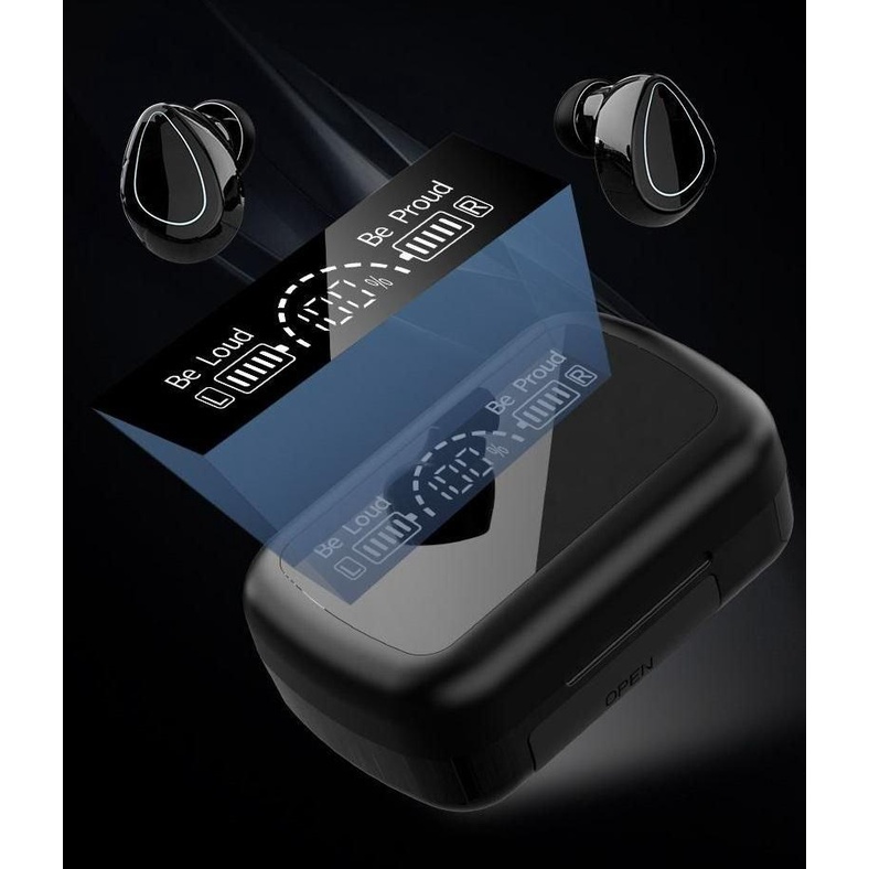 Tai nghe Bluetooth Sky_10 bản Vip V5.3 pin 8h