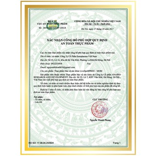 Pregmom - Bào Tử Lợi Khuẩn Thế Hệ Mới Chống Táo Bón Cho Mẹ & Bé (Hộp 20 ống) - BN065