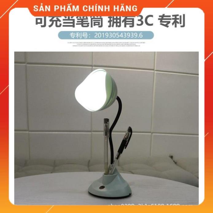 (giam gia) Đèn bàn học sạc tích điện TGX 792 đèn LED đọc sách chống cận cho học sinh
