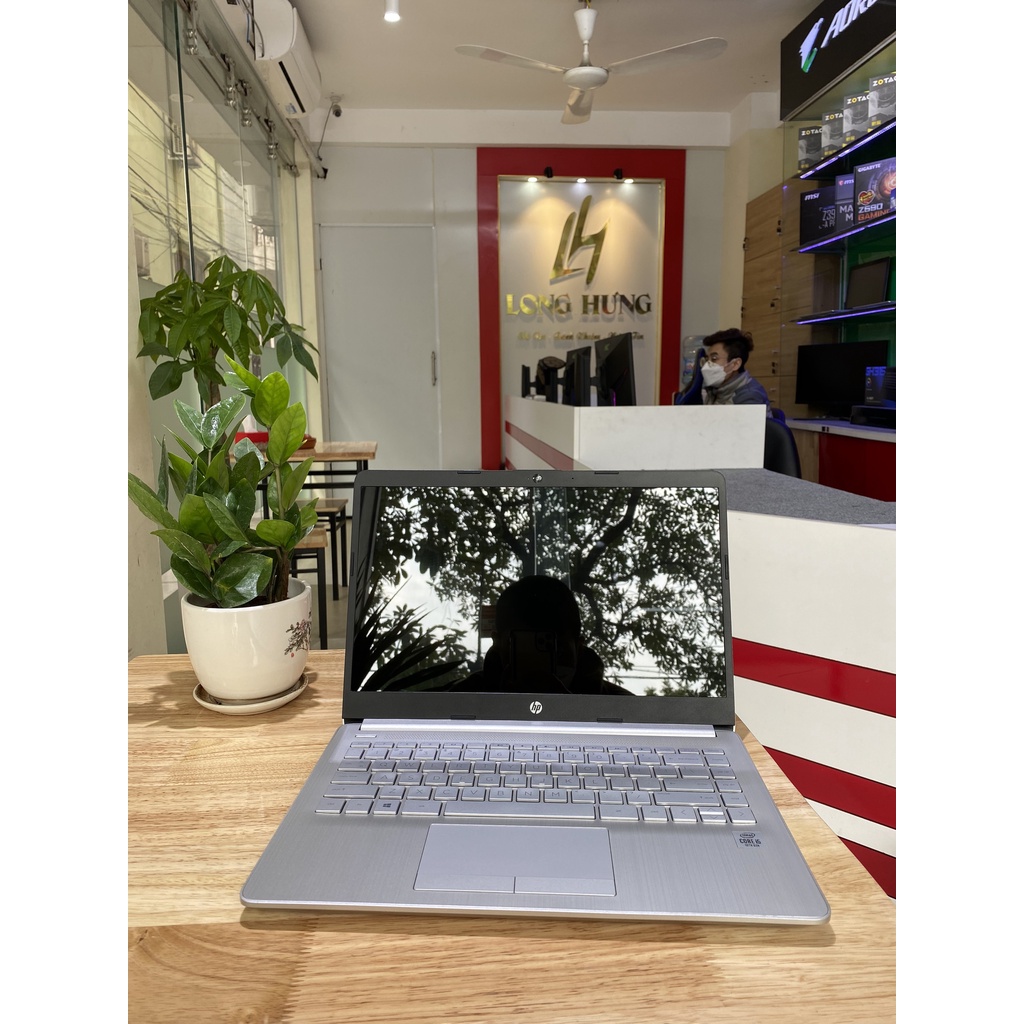 Laptop Hp14S CR