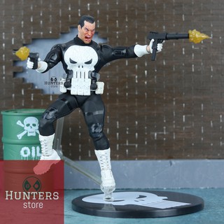 Mô hình The Punisher Special Ops Edition Mezco