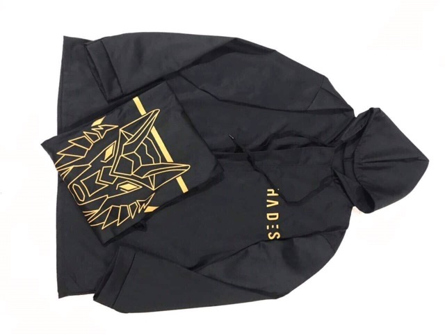 [QUÀ TẶNG 1C KHẨU TRANG] Áo khoác gió chống nắng in chữ Hades mặc nhóm, lớp,đôi đơn đều ĐẸP | BigBuy360 - bigbuy360.vn