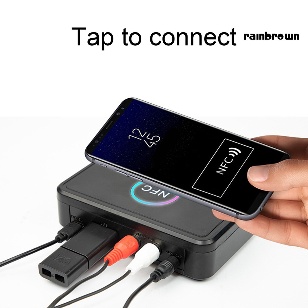 Thiết Bị Nhận Tín Hiệu Âm Thanh Bluetooth 5.0