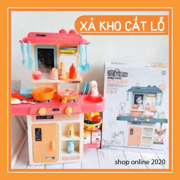 Bộ đồ chơi nấu ăn mini HG2303