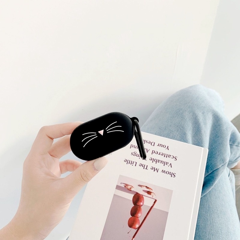 Sẵn Sàng! Vỏ Bảo Vệ Hộp Sạc Tai Nghe Samsung Galaxy Buds Plus Mềm Họa Tiết Hoạt Hình Dễ Thương