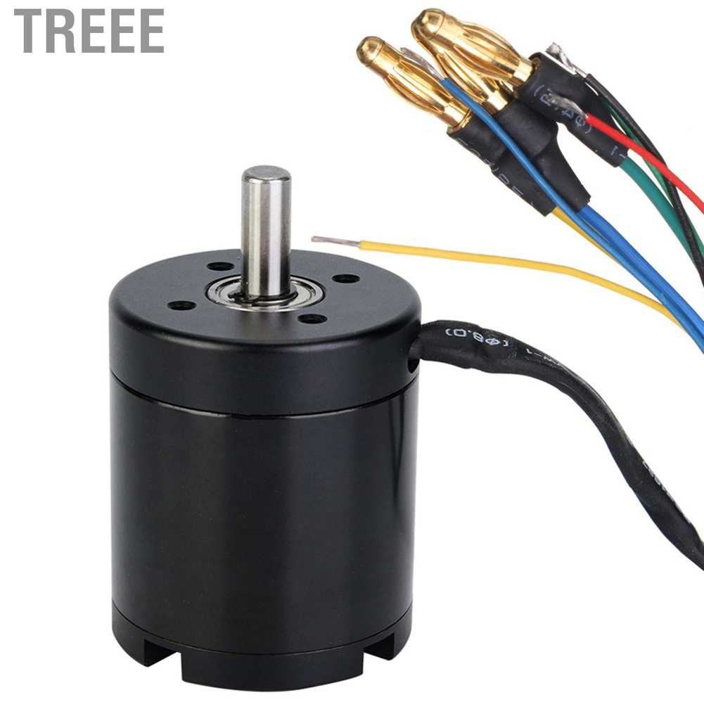 Động Cơ Không Chổi Than Treee N5065 Kv330 Cho Ván Trượt