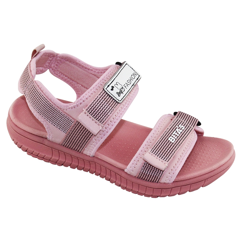 Sandal đế bằng bé gái Bita's SOB.272