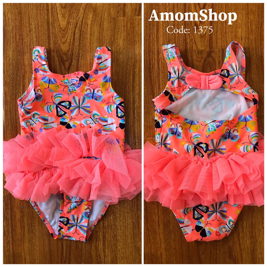 Đồ Bơi Bé Gái Cat & Jack VNXK 1375