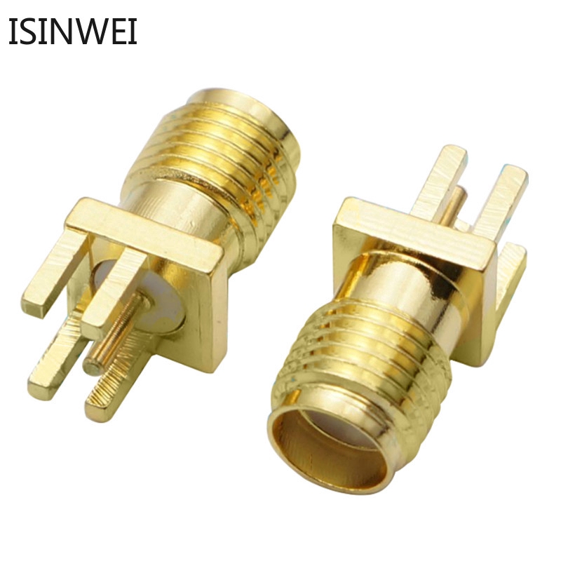 10 Khớp chuyển đổi bảng mạch in SMA-KE 1.6MM SMA