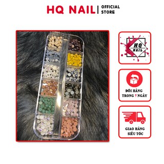 Khay trai nửa YHB mix màu tiện lợi