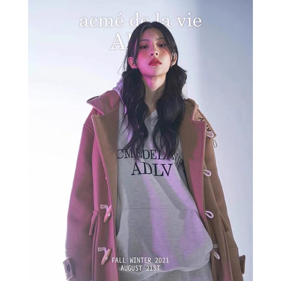 Áo nỉ hoodie ADLV , áo nỉ bông unisex nữ SIZE