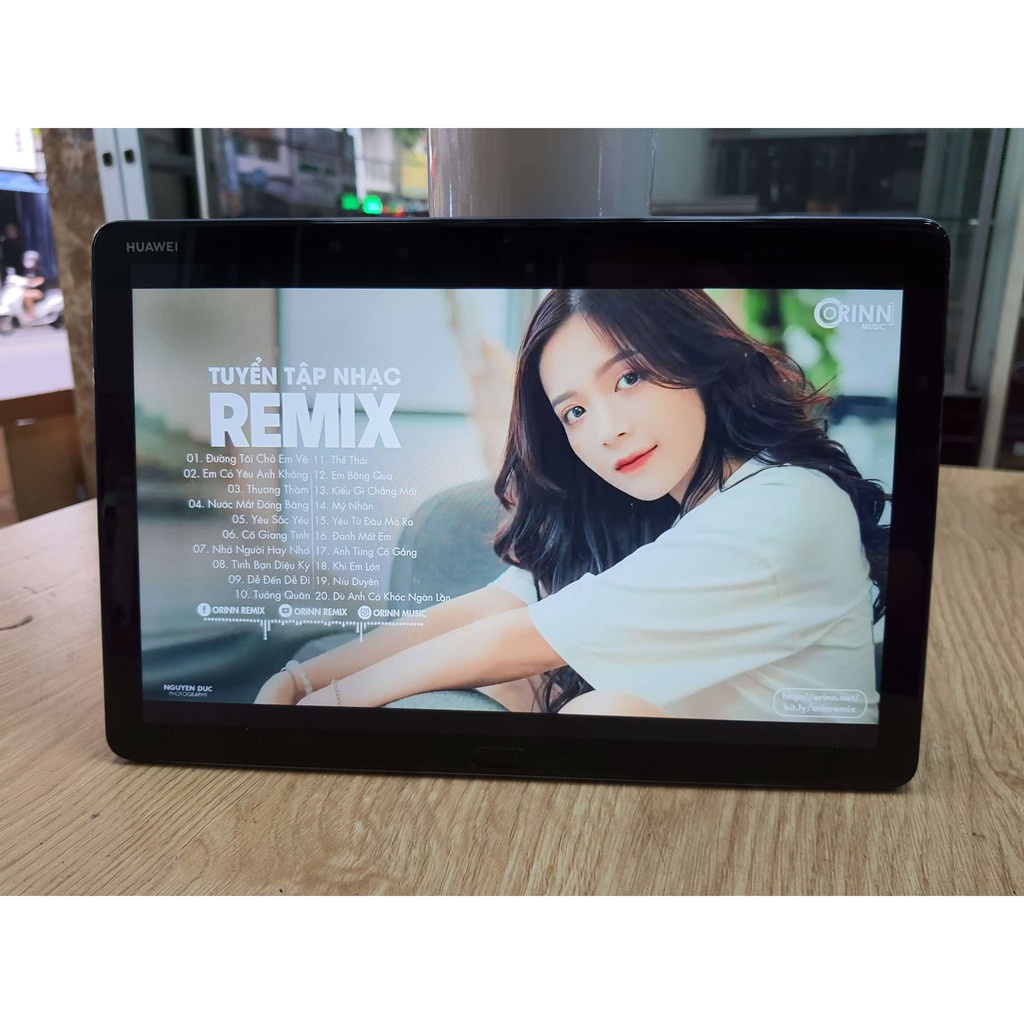 Máy tính bảng Huawei media pad M5 lite 10, hàng khủng giá rẻ | BigBuy360 - bigbuy360.vn