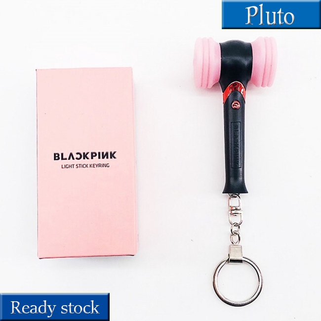 Mini Blackpink Printing LightStick for Concert Fans Luminous Toy