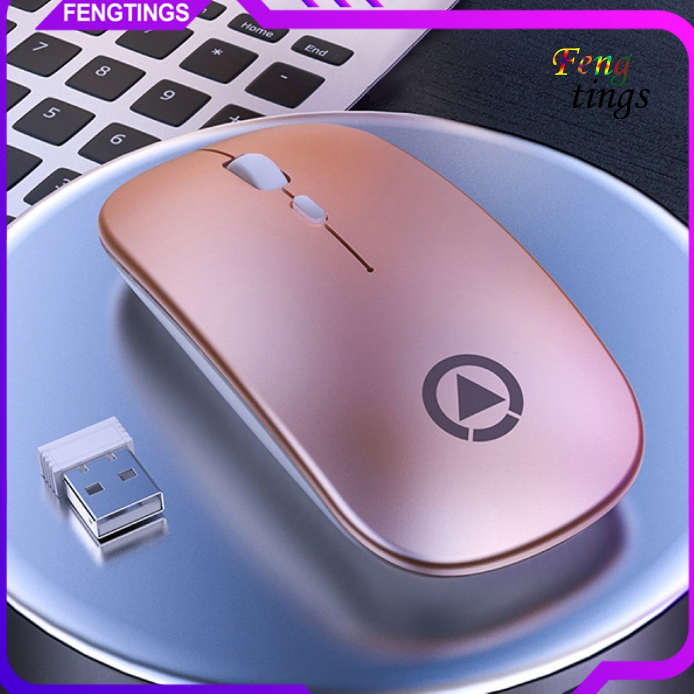Chuột Không Dây A2 Chất Lượng Cao Cổng Usb