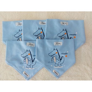 Khăn tam giác cotton Dokma