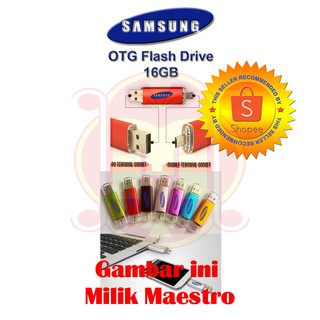 Ổ USB 16GB Ori 99% Đảm Bảo An Toàn Cho Samsung