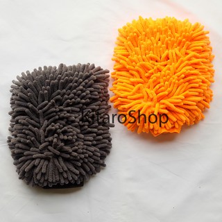 Bao Tay Rửa Xe Cao Cấp