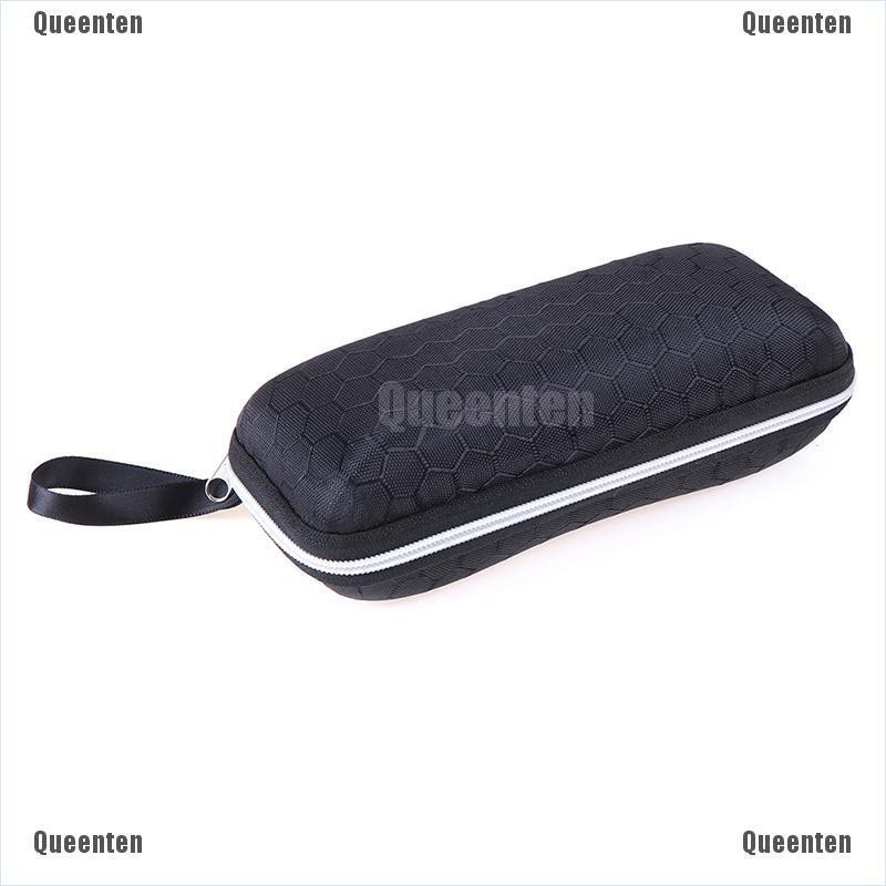 Hộp đựng kính mát chữ nhật màu sắc sặc sỡ