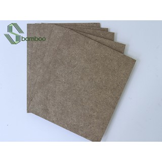 ĐẾ MÔ HÌNH VÁN MDF - Nhiều size