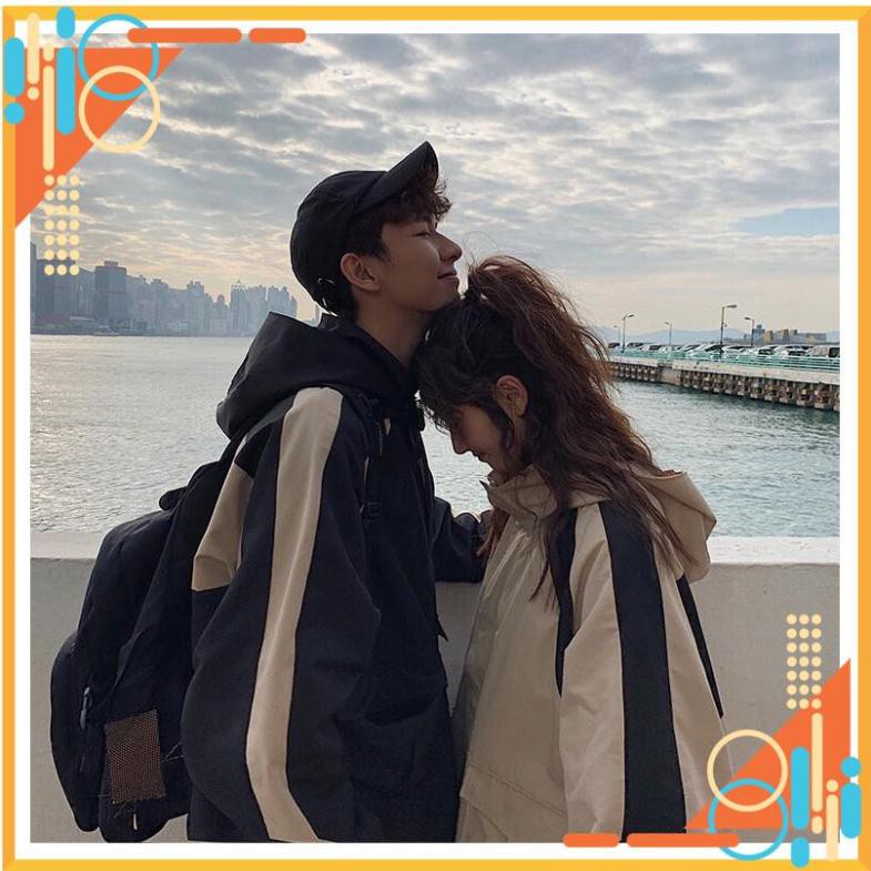 [FREESHIP] ÁO KHOÁC KAKI -ÁO KAKI HỘP 2 SỌC TAY , KHOÁC KAKI FORM RỘNG SÀNH ĐIỆU AX | BigBuy360 - bigbuy360.vn