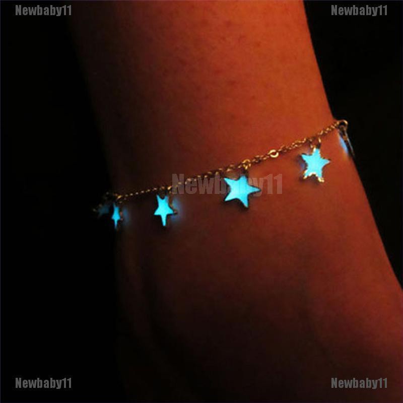 [COD Newb] Lắc Chân Dạ Quang Dạng Chuỗi Đi Biển