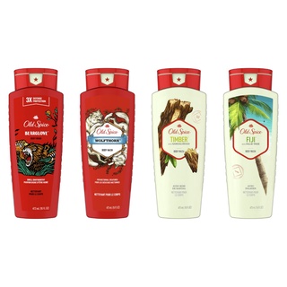 Sữa tắm Old Spice Fiji 473ml