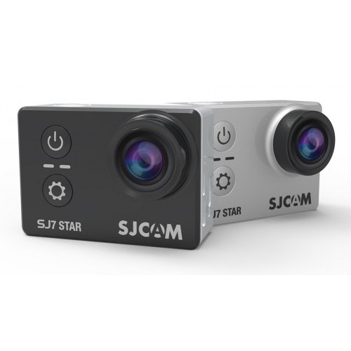 Máy quay SJCAM SJ7 STAR 4K ACTION CAMERA, Ultra 4K 30fps, Wifi. | WebRaoVat - webraovat.net.vn