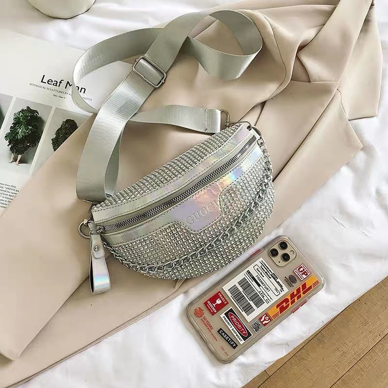 Túi bao tử đeo chéo Hàn Quốc nũ đẹp GOGI BT06 | BigBuy360 - bigbuy360.vn