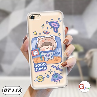 Ốp lưng dẻo in hình IPhone 6 / 6S