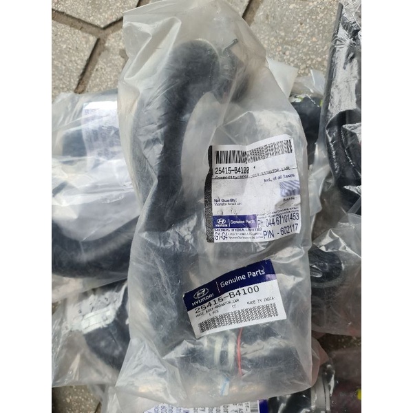 Tuy ô két nước i10 grand xịn chính hãng 25414B4100 25415B4100 25414B4000 25415B4000