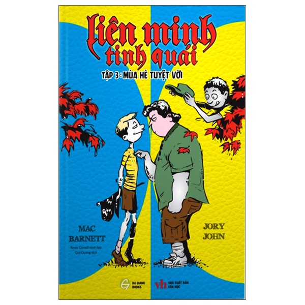 Sách Liên Minh Tinh Quái - Tập 3