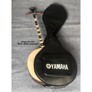 Bao da đàn nguyệt 3 lớp