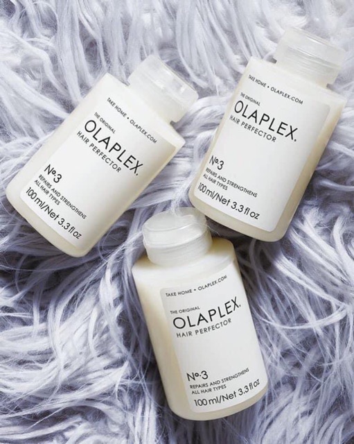 Kem ủ tóc Olaplex no 3 dành cho tóc hư tổn | BigBuy360 - bigbuy360.vn
