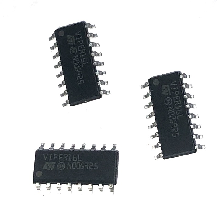 VIPER16LD VIPER16L VIPER16 SOP-16 ic nguồn mới chính hãng 100%.