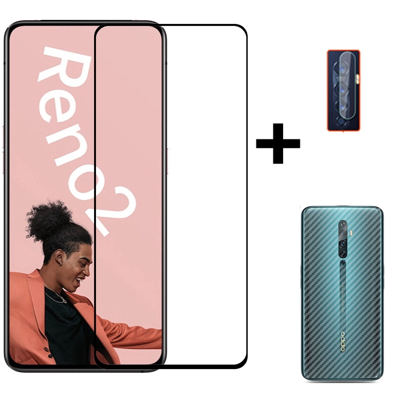 Kính cường lực bảo vệ màn hình dành cho Oppo Reno 2 Reno 2f Reno Z A9 2020 A5 2020