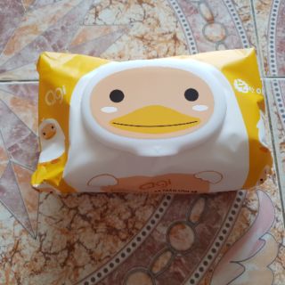 Combo 9 bịch khăn giấy Agi ko mùi(100 tờ)