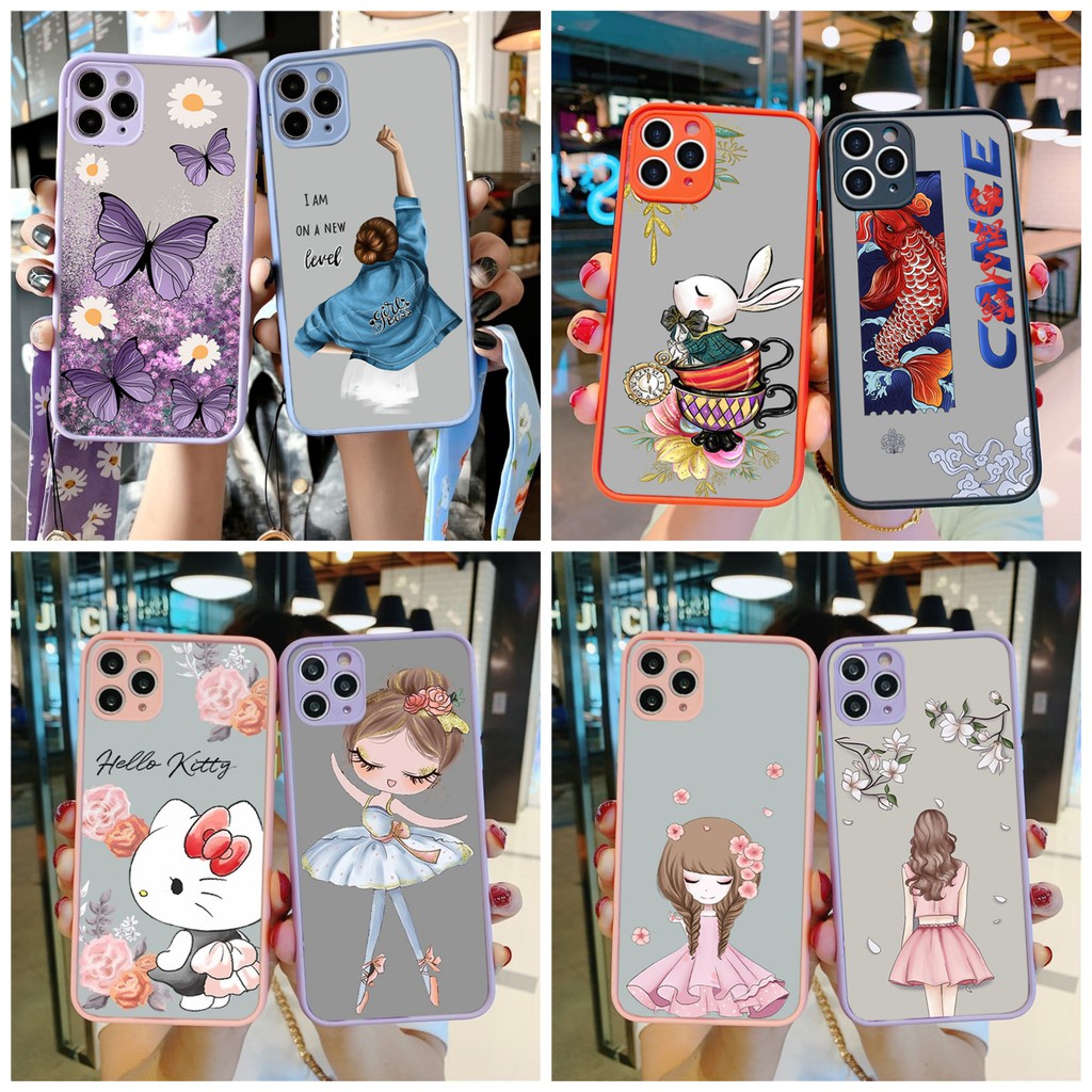 Ốp Lưng Điện Thoại Dành Cho Xiaomi Redmi Note4 Note2 Note3 Note4X Note5A Note5APrime Note5